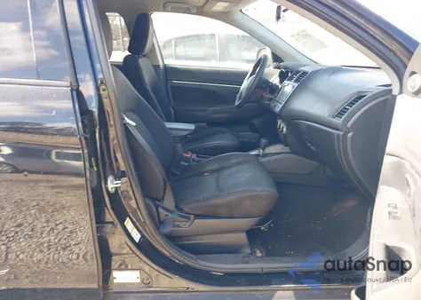 2020 Mitsubishi Outlander Sport 2.0 Es из США, поврежденный, VIN JA4AP3AUXLU009654